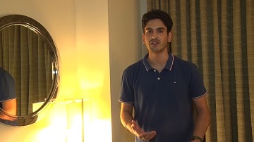 Geo science engineering alumni of UPES tells how his course is more than just academic learning