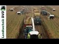 Maisfieber - Moderne Erntetechnik im Einsatz DVD Trailer
