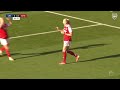 BLACKSTENIUS BAGS A BRACE 👏 | HIGHLIGHTS | Leicester City 1-4 Arsenal | WSL