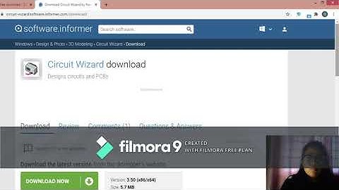 CIRCUIT WIZARD SOFTWARE