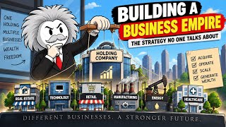 Building a Business Empire: The Strategy No One Talks About