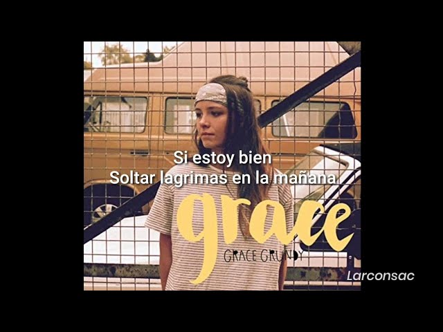 Watch Capsize - Grace Grundy - Sub.Español on YouTube Watch Capsize - Grace Grundy - Sub.Español on YouTube