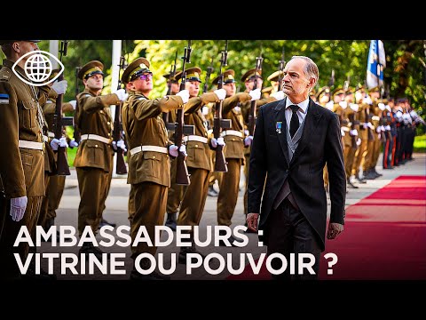 La France en Estonie : POUVOIR, INFLUENCE et SECRETS – Documentaire Diplomatie - RP