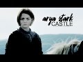 Arya stark  castle