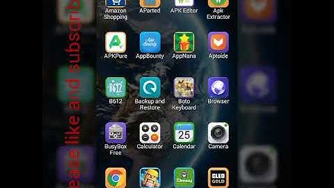 How to root any android smartphone with kingroot app