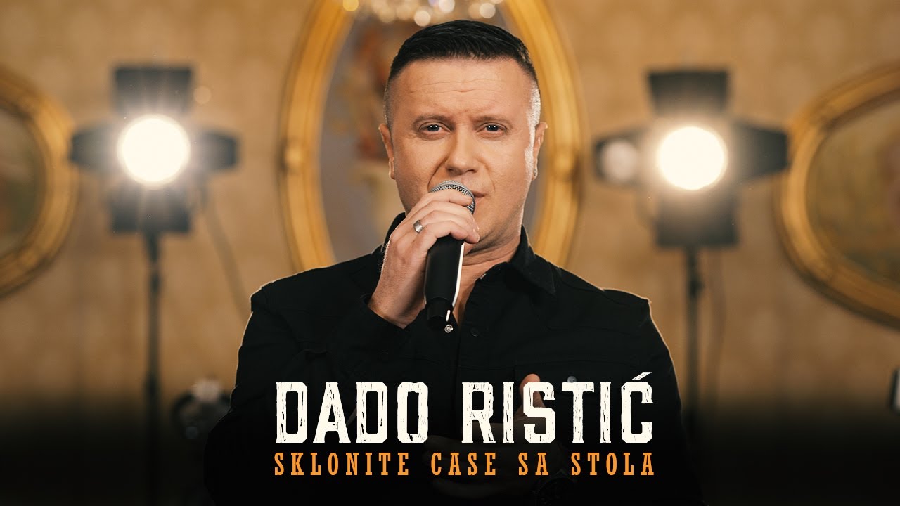 DADO RISTIC - SKLONITE CASE SA STOLA (COVER 2022)