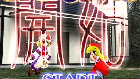 M.U.G.E.N. Wheelhouse Battle #91