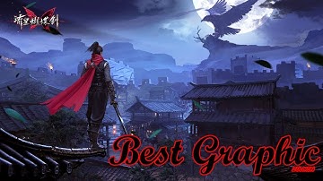 Best Graphic | Meteor Butterfly Sword | CN | Android