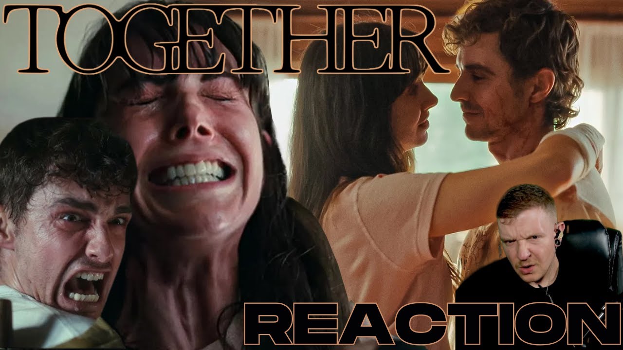 2025 Horror Is Not Messing Around, Another Banger! Together Reaction