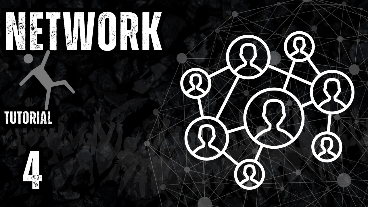 Network || Tutorial 4 - YouTube
