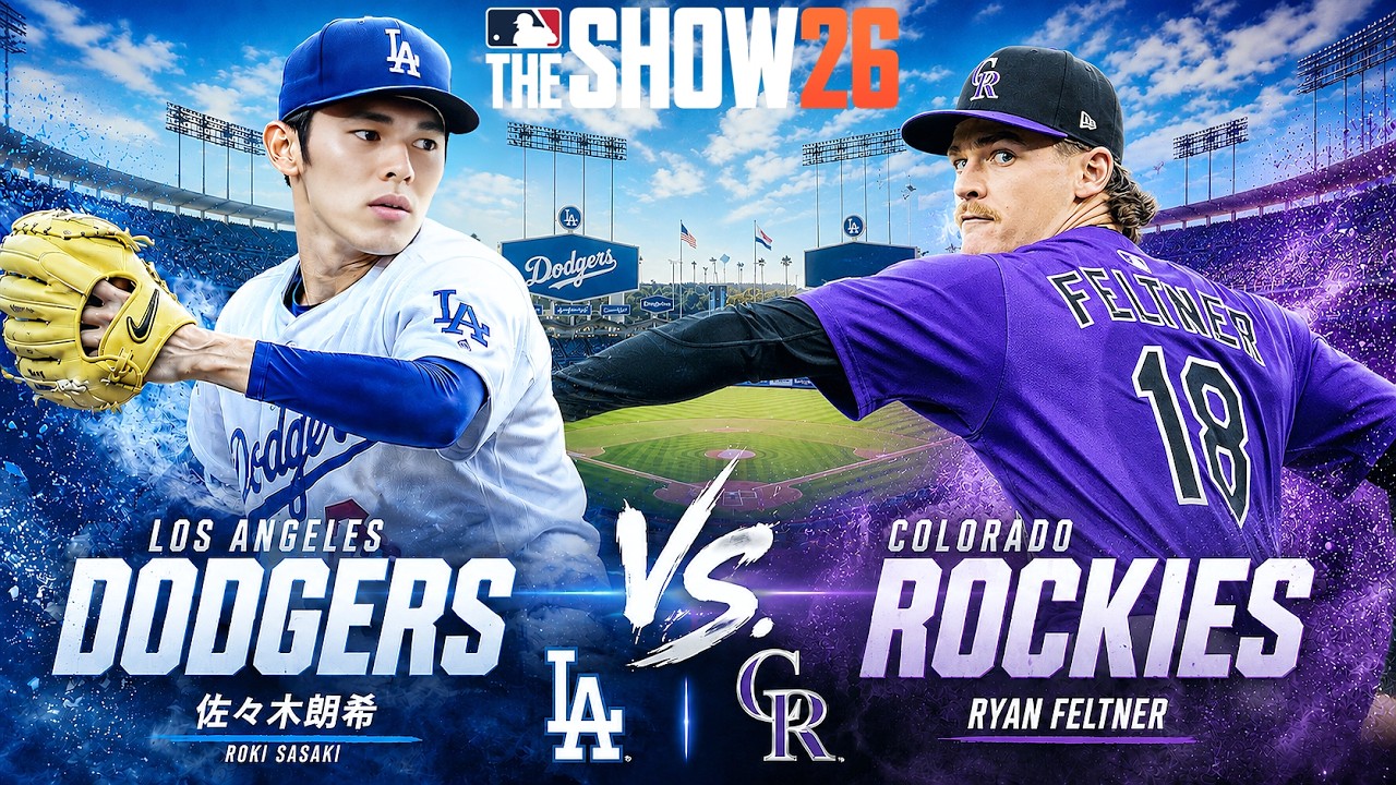 k zone 佐々木朗希 🗓️7/9(Thu)🥎Dodgers・佐々木朗希🆚Rockies・Ryan Feltner🏟️Dodger