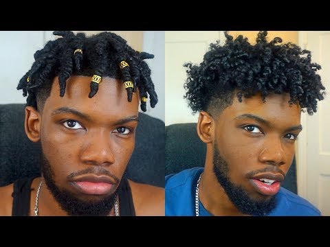 easy-twist-out-men!-two-strand-twist-&-twist-out-for-men