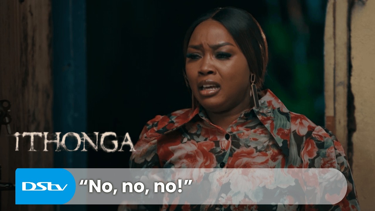 The Ntanzis go into hiding | iThonga | S1 Ep 251 | DStv