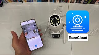 EseeCloud WiFi Smart Camera Setup screenshot 2