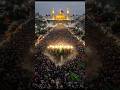 ab naam nhi lena kisi hakim ka dubara #hussain #karbala #viral #saudiarabia #naaz