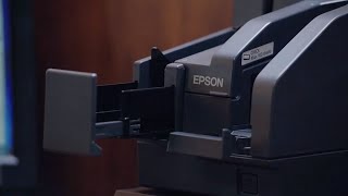 Epson Thin Client Network Solution | CB&S Bank Testimonial