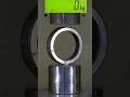Hydraulic Press vs strail  100-Ton Compression Test