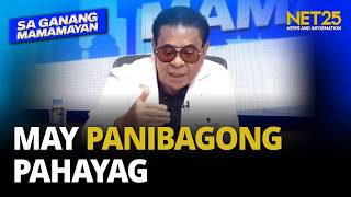 Chavit Singson, may panibagong pahayag sa flood control