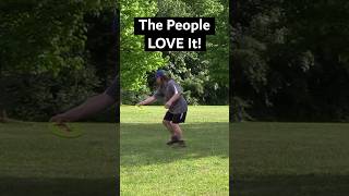 280 ft EAGLE!?!? #discgolf #highlights #discgolfeagle #discgolffieldace