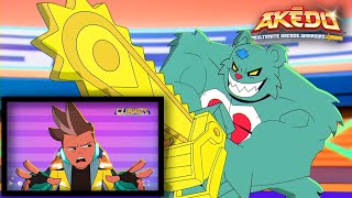 Top Streamer Skills! 🏆 | AKEDO | Cartoons for Kids | Moose Mania