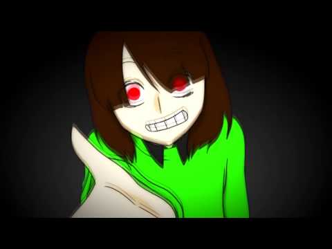 Undertale [Genocide AMV Animation] - I Don't Wanna Die