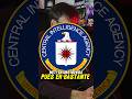 replicó experimentos de la CIA