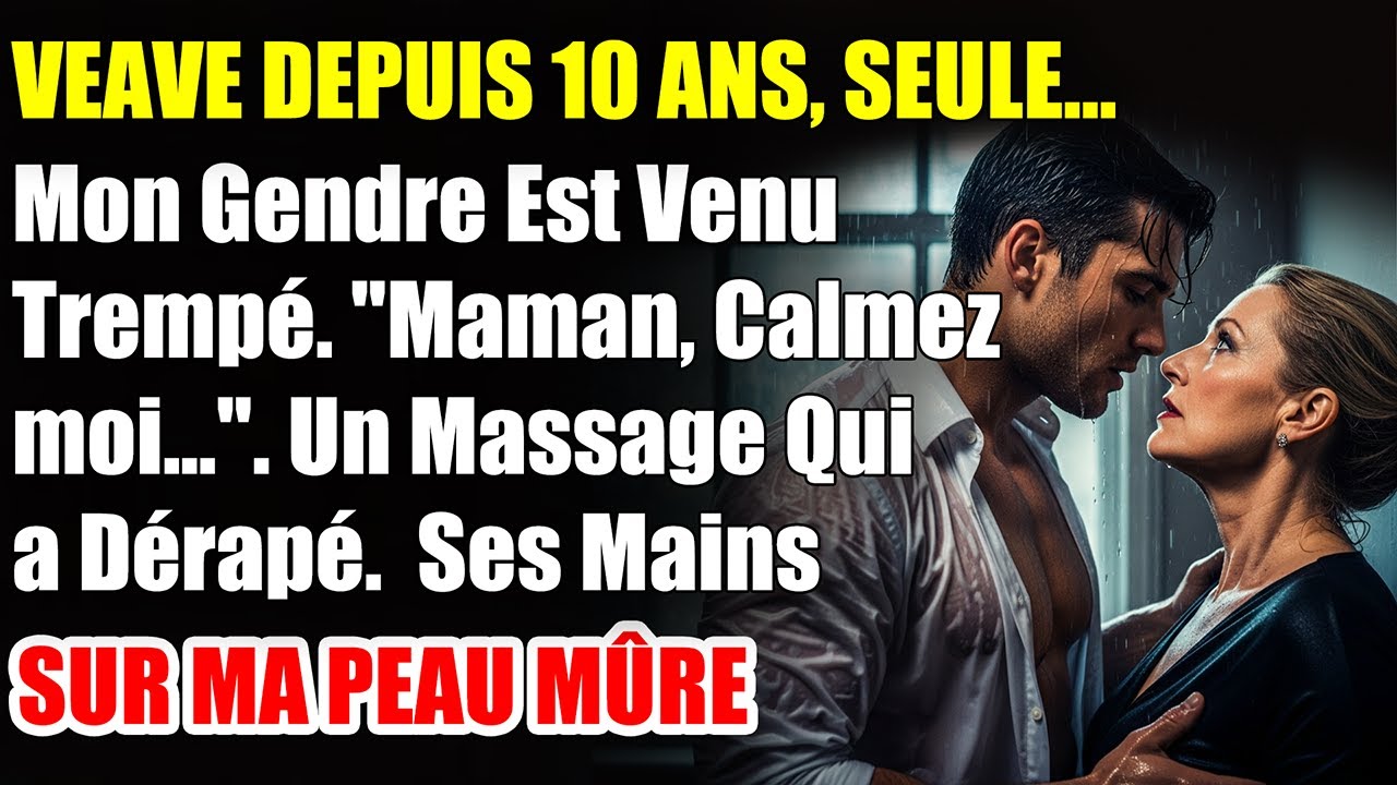 Pour apaiser mon gendre, je suis devenue son plus lourd secret...