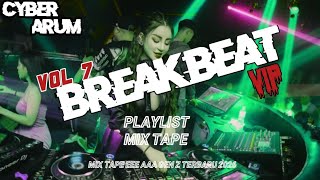 Download Lagu DJ TOR MONITOR KETUA X JANGAN TUNGGU LAMA LAMA BREAKBEAT FYP TIKTOK 2026  VOL 7 MP3