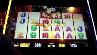 Aristocrat - Wicked Winnings Iii Slot - Den Nugget Hotel And Casino - Atlantic City, Nj