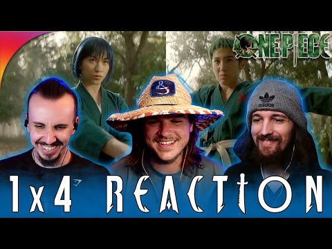 One Piece Live Action 1x4 Reaction!! "The Pirates Are Coming"