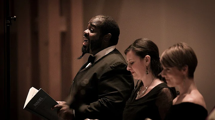 Bach Collegium San Diego | O thou that tellest goo...