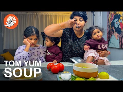 Daily Vlog EP.126 | TOM YUM SOUP | Malayalam Vlog | @BoomBaangh