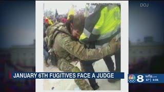 Lakeland Jan. 6 defendant made quip about FBI reward during arrest
