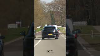 Porsche Cayenne Turbo S Sound