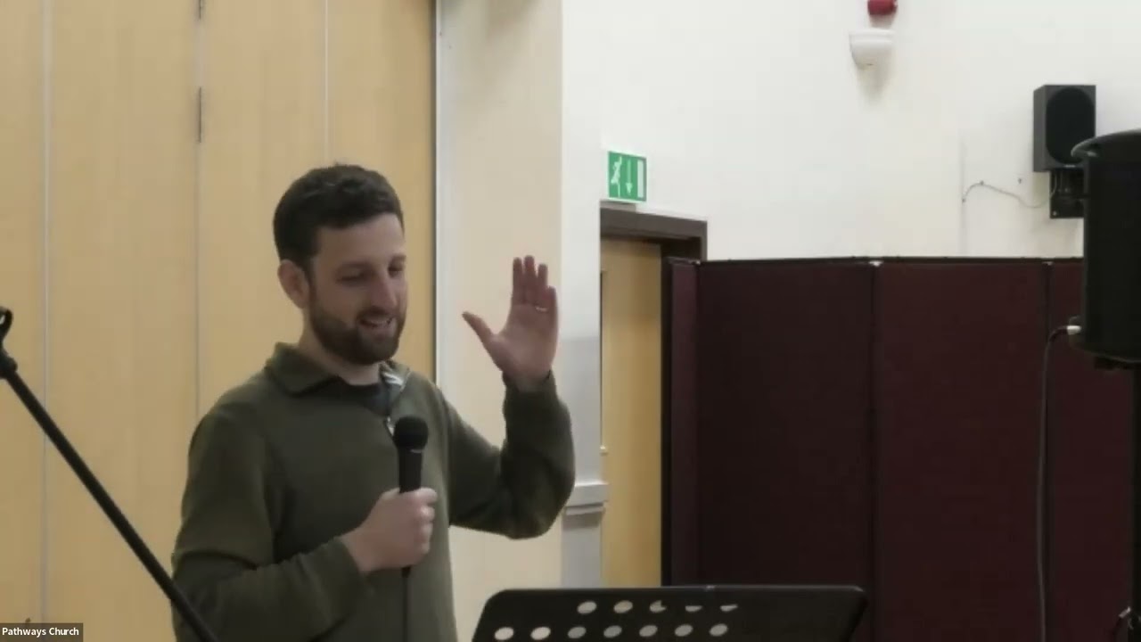 Alive & Active: Ruth Chapter 2 - 8th February 2026 - Ben