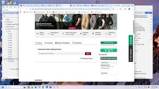 N7701 Retreive and Screen Literature in Zotero