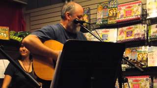 Tracy Fleck preforms "Tiny Fish For Japan". Wealth