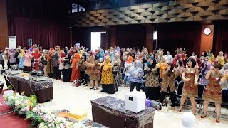 DANCE VIA VALEN - STAY FOCUS MEETING 2019