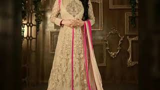 TOP 20 Collared/High/Closed Neck Designs for Salwars/Anarkali Suits screenshot 5