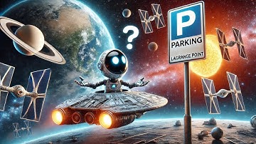 Space’s Secret Parking Spots! 🚀