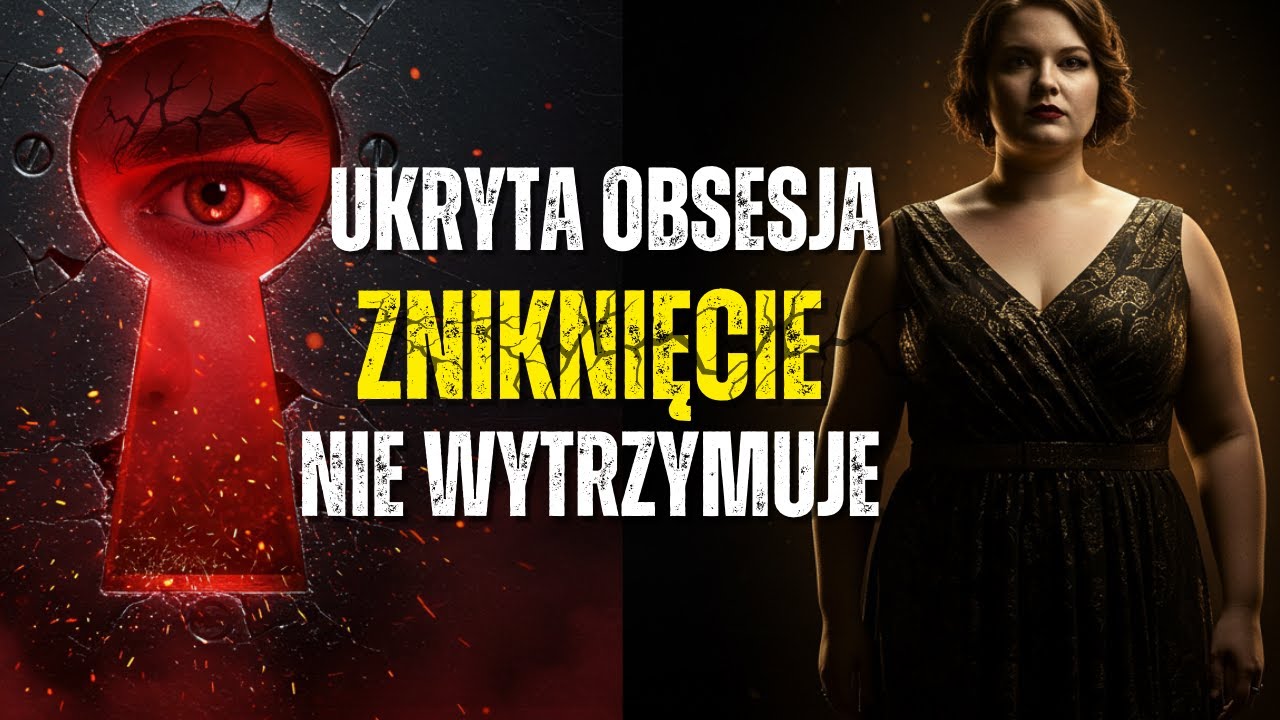 SZOK! Narcyz Obsesyjnie Śledzi Cię, Gdy Nagle Znikasz