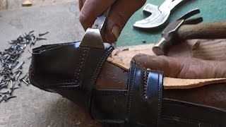 Hand Made Shoes  is live!