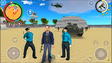 Jhon Wick Simulator - Open World Gangster Crime Game #2 - Android Gameplay