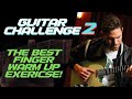 JAN GUITAR CHALLENGE#1 - THE BEST FINGER WARM UP