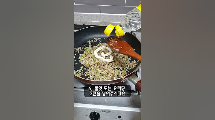 멸치볶음 싫어하는 분들도 반한 고소한 마요네즈 멸치볶음 만드는 방법 #shorts