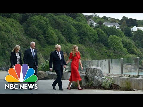 Morning News NOW Full Broadcast - June 10 - NBC News NOW.