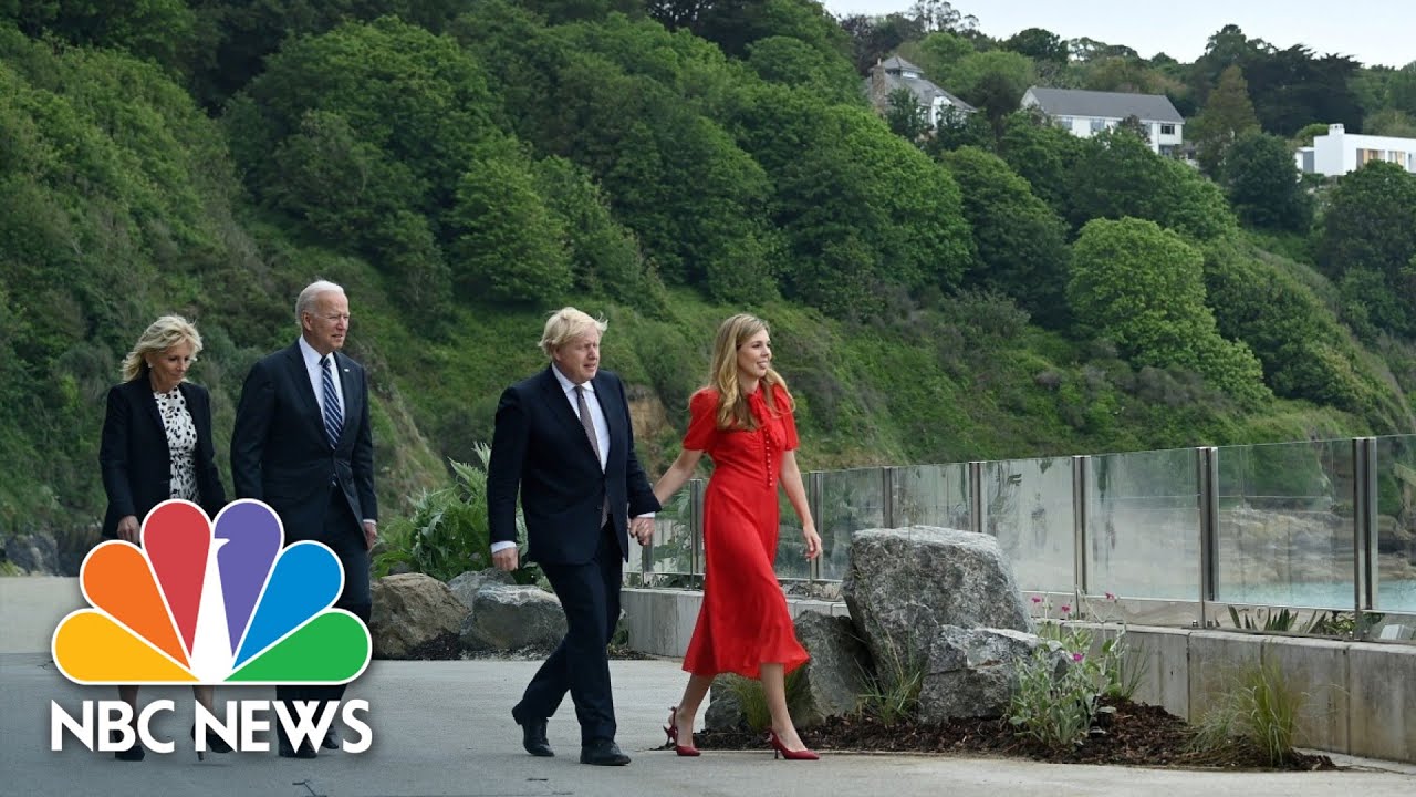 Morning News NOW Full Broadcast – June 10 | NBC News NOW