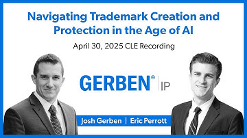 Navigating Trademark Creation and Protection in the Age of AI | Gerben IP
