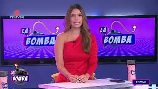 Karina Expresó Su Admiración Por La Presentación De Bad Bunny En El Super Bowl Lx La Bomba 100226