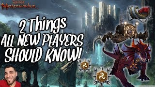 [FULL] NEVERWINTER | NEW PLAYER TIPS! INSIGNIA BONUS AND BONDINGS!